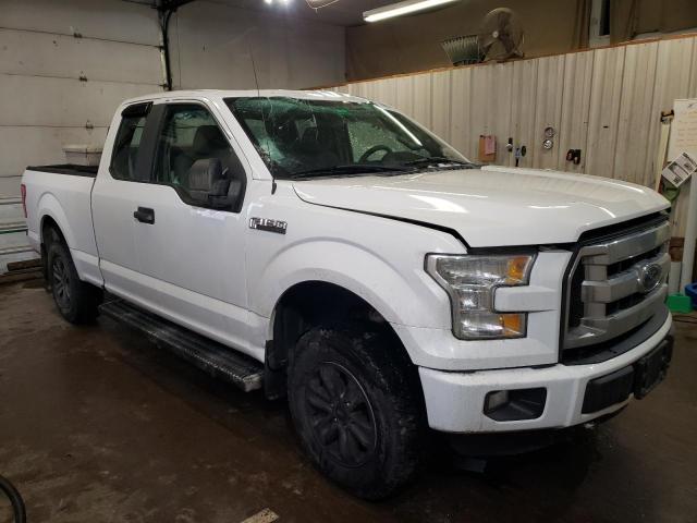 Фото 4 с аукциона – 2015 FORD F150 SUPER с VIN 1FTFX1EF0FFC25033