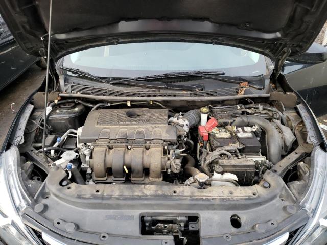 Photo 11 from auction – 2018 NISSAN SENTRA S with VIN 3N1AB7AP1JY228327