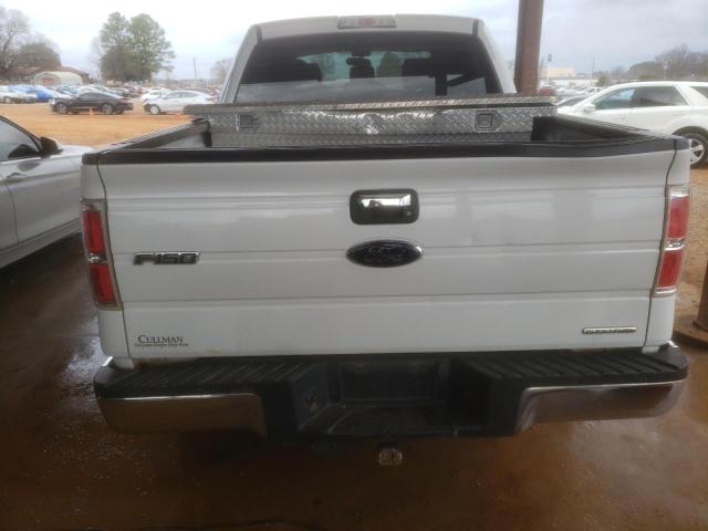 Photo 6 from auction – 2013 FORD F150 SUPER with VIN 1FTFW1CF2DFD52465