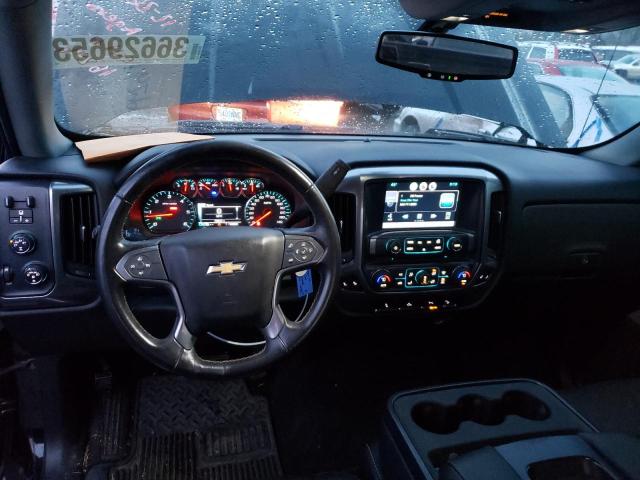 Photo 8 from auction – 2016 CHEVROLET SILVERADO with VIN 1GCVKREC6GZ354182