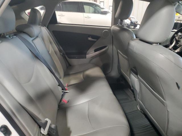 Photo 10 from auction – 2010 TOYOTA PRIUS with VIN JTDKN3DU7A0075336