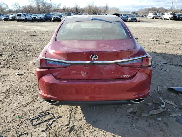 Photo 6 from auction – 2019 LEXUS ES 350 with VIN 58ABZ1B10KU014166