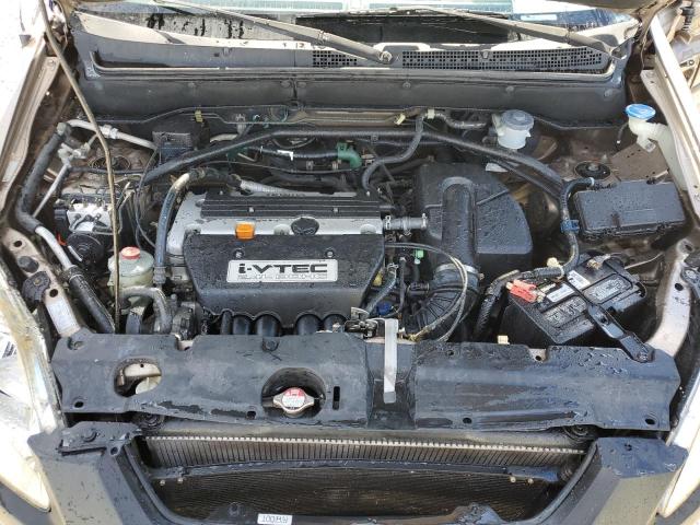 Photo 12 from auction – 2003 HONDA CR-V EX with VIN SHSRD78843U150755
