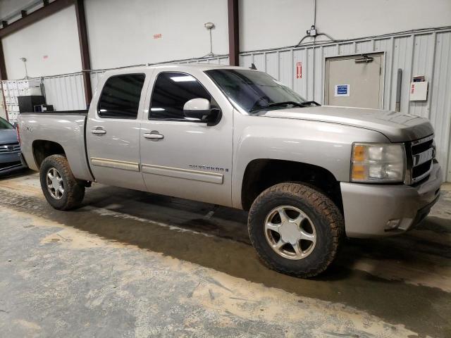 Photo 4 from auction – 2009 CHEVROLET SILVERADO with VIN 3GCEK333X9G237983