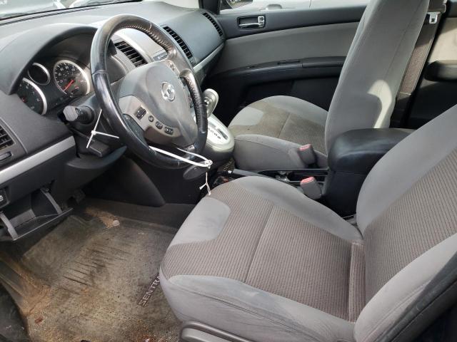 Photo 7 from auction – 2012 NISSAN SENTRA 2.0 with VIN 3N1AB6AP5CL641295