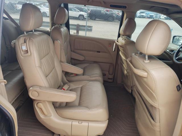 Photo 11 from auction – 2005 HONDA ODYSSEY with VIN 5FNRL38875B072185