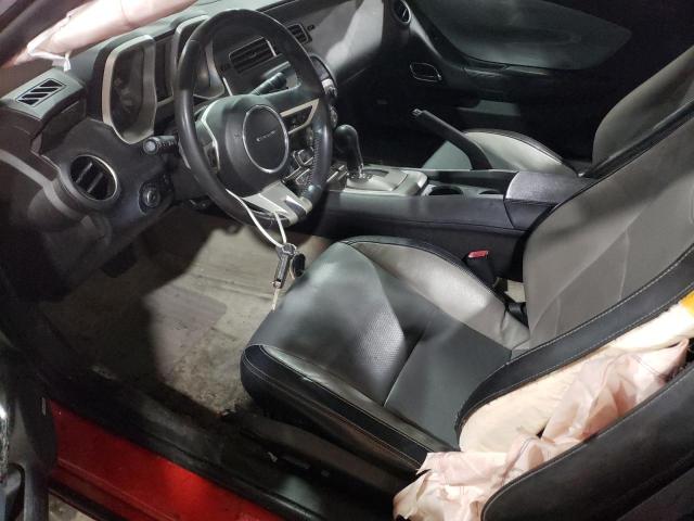 Photo 7 from auction – 2010 CHEVROLET CAMARO LT with VIN 2G1FC1EVXA9126068