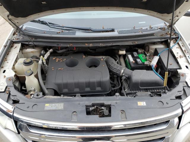 Photo 12 from auction – 2013 FORD EDGE SEL with VIN 2FMDK3J91DBA42414