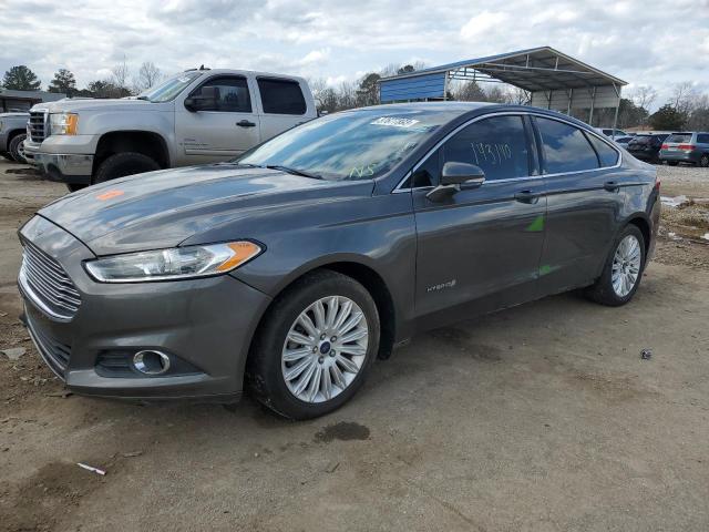 FORD FUSION SE 2016 with VIN 3FA6P0LUXGR318700 - Photo from auction