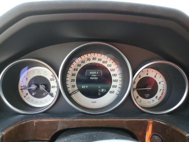 Photo 9 from auction – 2014 MERCEDES-BENZ E 350 with VIN WDDHF5KB9EA884119
