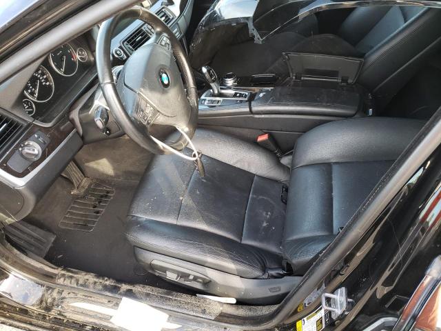 Photo 7 from auction – 2014 BMW 535 D with VIN WBAXA5C51ED689317