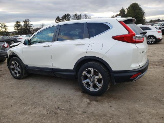Photo 2 from auction – 2017 HONDA CR-V EX with VIN 2HKRW2H54HH640180