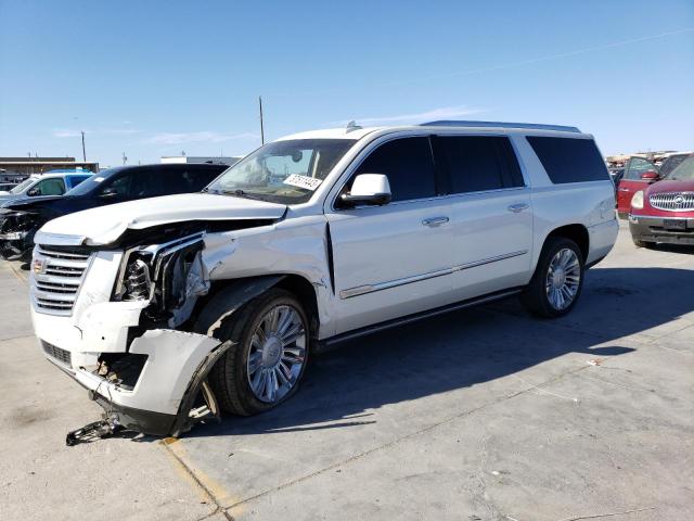 CADILLAC ESCALADE E 2016 with VIN 1GYS4KKJ0GR159423 - Photo from auction