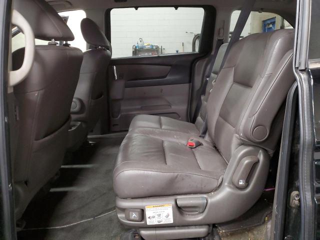 Photo 11 from auction – 2015 HONDA ODYSSEY EX with VIN 5FNRL5H69FB130325