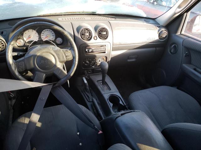 Photo 8 from auction – 2002 JEEP LIBERTY SP with VIN 1J4GL48K22W122467