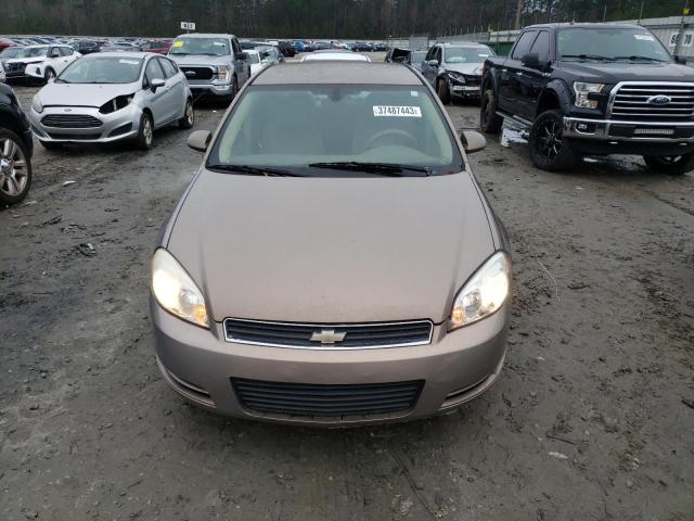 Photo 5 from auction – 2007 CHEVROLET IMPALA LS with VIN 2G1WB55K979319465