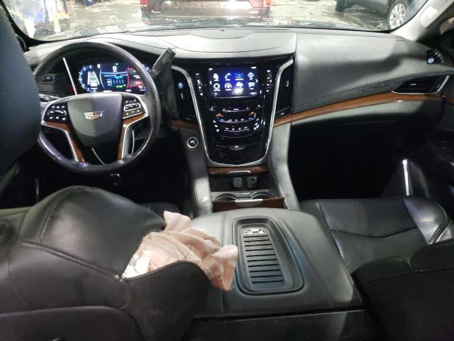 Photo 8 from auction – 2018 CADILLAC ESCALADE E with VIN 1GYS4HKJ0JR363441