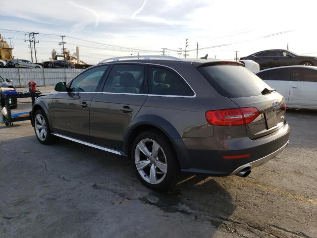 Photo 2 from auction – 2014 AUDI A4 ALLROAD with VIN WA1UFAFL0EA132193