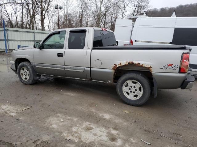 Photo 2 from auction – 2006 CHEVROLET SILVERADO with VIN 1GCEK19V46Z237499