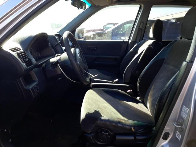Photo 7 from auction – 2003 HONDA CR-V EX with VIN JHLRD78833C044448