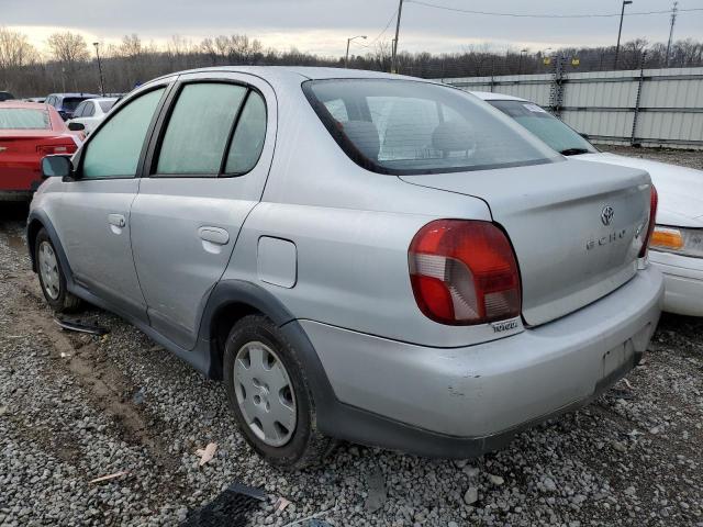 Photo 2 from auction – 2000 TOYOTA ECHO with VIN JTDBT1239Y5019223