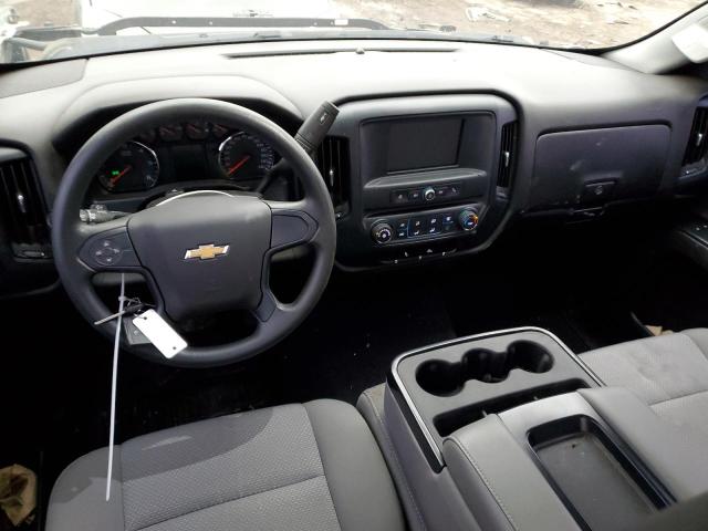 Photo 8 from auction – 2019 CHEVROLET SILVERADO with VIN 2GCRCMECXK1198246