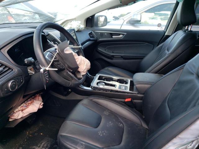 Photo 7 from auction – 2022 FORD EDGE TITAN with VIN 2FMPK4K90NBA45355