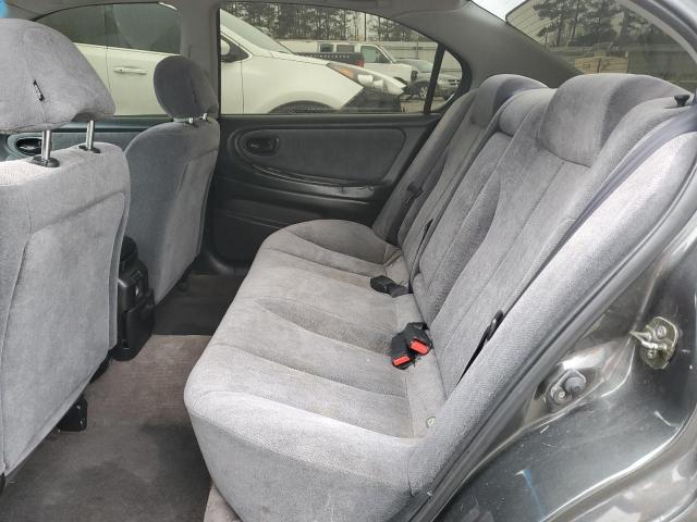 Photo 10 from auction – 2001 NISSAN MAXIMA GXE with VIN JN1CA31D91T622211