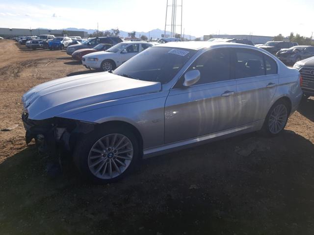 BMW 335 XI 2011 with VIN WBAPL5G59BNN22603 - Photo from auction