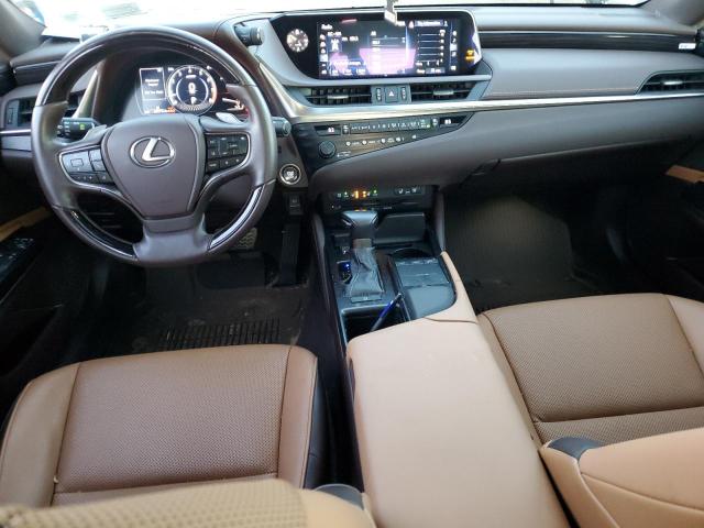 Photo 8 from auction – 2020 LEXUS ES 350 with VIN 58ADZ1B15LU074485
