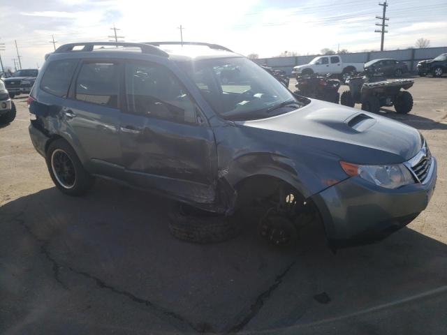 Photo 4 from auction – 2009 SUBARU FORESTER 2 with VIN JF2SH66689H728343