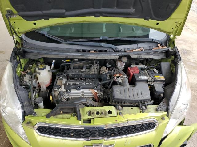 Photo 11 from auction – 2013 CHEVROLET SPARK LS with VIN KL8CB6S90DC616591