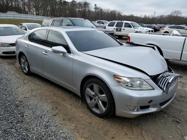 Photo 4 from auction – 2012 LEXUS LS 460 with VIN JTHBL5EF3C5108578