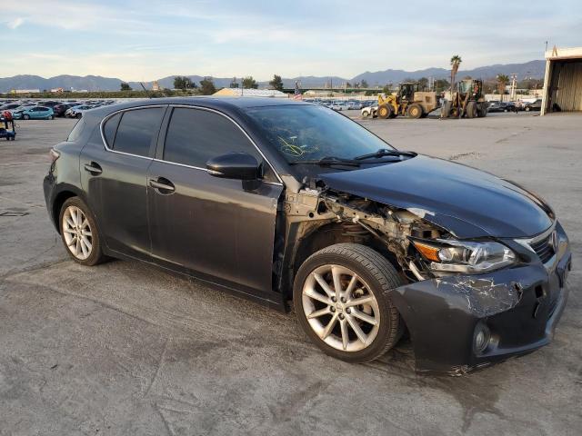Photo 4 from auction – 2011 LEXUS CT 200 with VIN JTHKD5BH5B2013913
