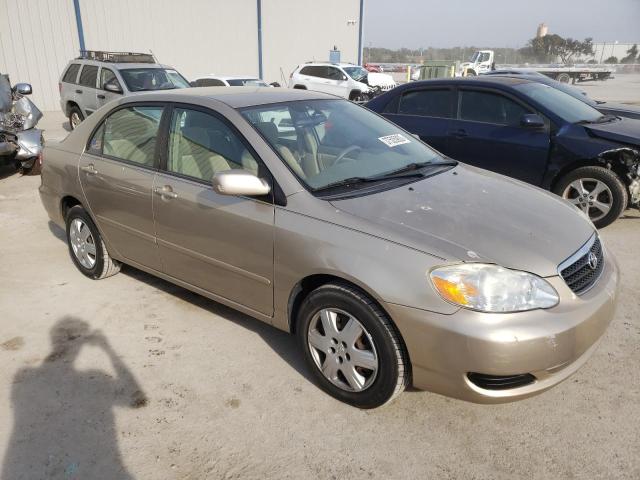 Photo 4 from auction – 2006 TOYOTA COROLLA CE with VIN 2T1BR32E46C568601
