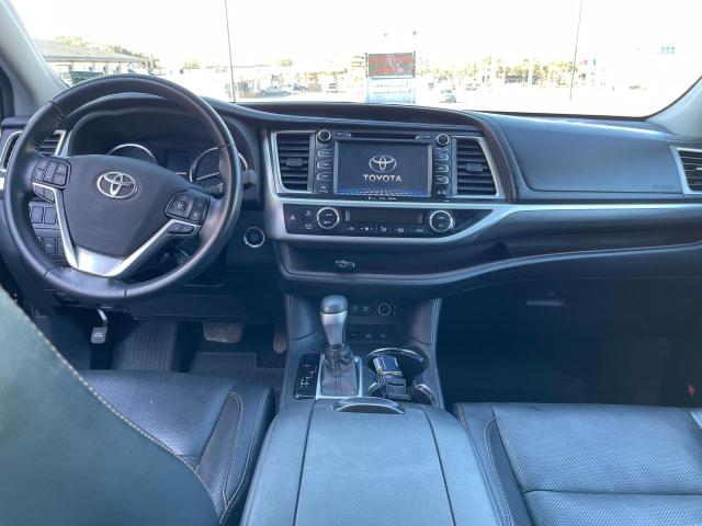 Photo 9 from auction – 2019 TOYOTA HIGHLANDER with VIN 5TDDZRFH2KS943791