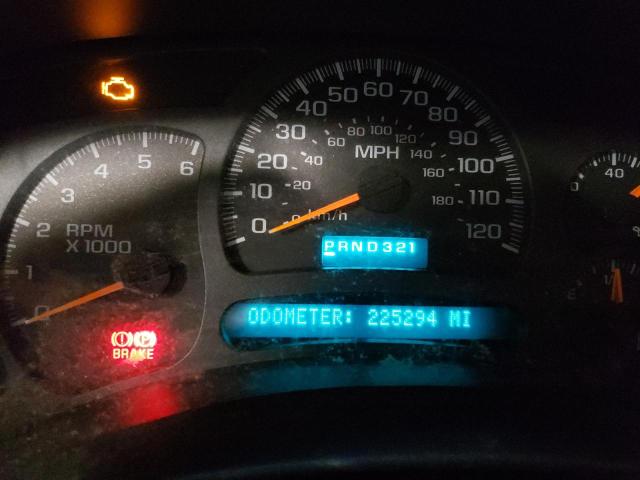 Photo 9 from auction – 2003 CHEVROLET SILVERADO with VIN 1GCEK19TX3Z199450