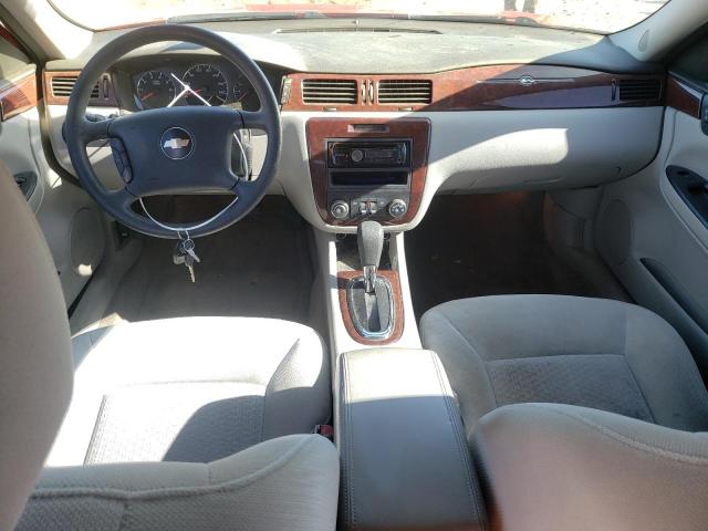 Photo 8 from auction – 2009 CHEVROLET IMPALA 1LT with VIN 2G1WT57N991266966