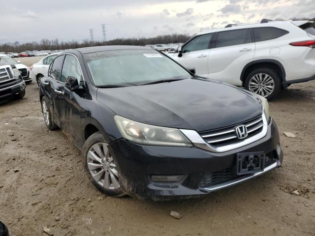 Photo 4 from auction – 2014 HONDA ACCORD EX with VIN 1HGCR2F71EA295356