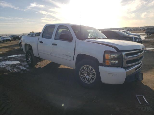 Photo 4 from auction – 2011 CHEVROLET SILVERADO with VIN 3GCPCSEA8BG153131