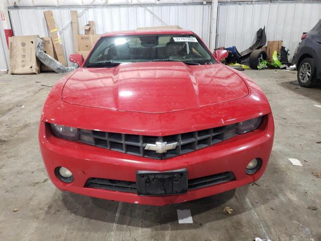 Photo 5 from auction – 2010 CHEVROLET CAMARO LT with VIN 2G1FC1EVXA9126068