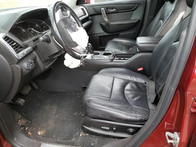Photo 7 from auction – 2016 GMC ACADIA SLT with VIN 1GKKRRKD4GJ296510
