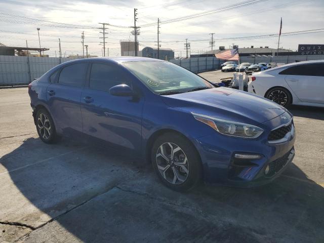 Photo 4 from auction – 2020 KIA FORTE FE with VIN 3KPF24AD5LE184098