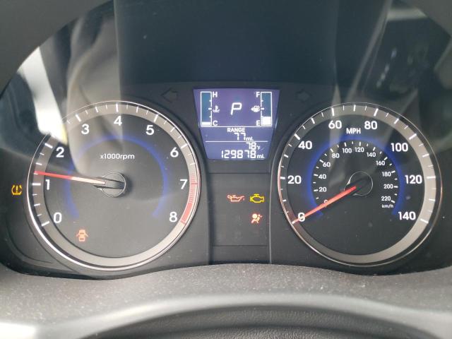Photo 9 from auction – 2015 HYUNDAI ACCENT GLS with VIN KMHCT4AE1FU794686