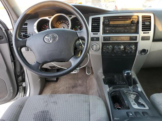 Photo 8 from auction – 2005 TOYOTA 4RUNNER SR with VIN JTEBT14R950051157