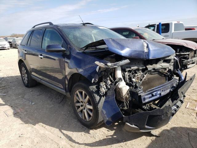 Photo 4 from auction – 2011 FORD EDGE SEL with VIN 2FMDK3JC3BBB02623