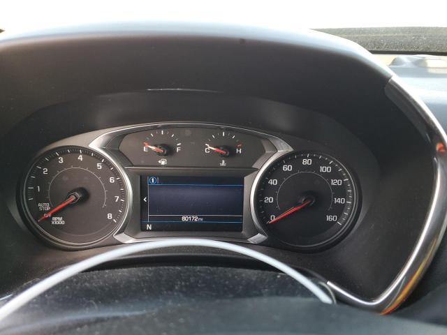 Photo 9 from auction – 2019 CHEVROLET EQUINOX LT with VIN 2GNAXKEV9K6129159