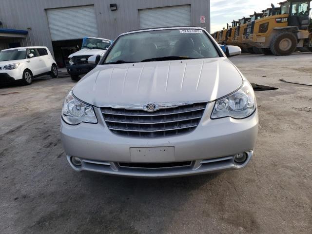 Photo 5 from auction – 2009 CHRYSLER SEBRING TO with VIN 1C3LC55D39N572827