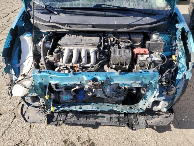 Photo 11 from auction – 2012 HONDA FIT with VIN JHMGE8H35CC020095