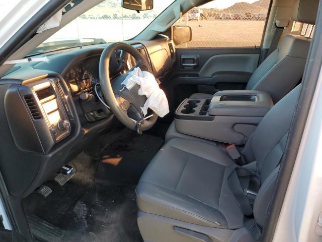 Photo 7 from auction – 2019 CHEVROLET SILVERADO with VIN 2GCRCNEC2K1154036